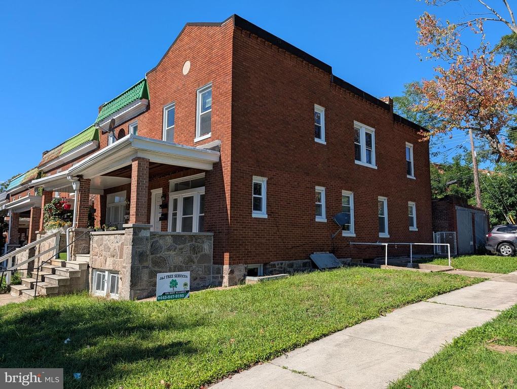 3300 BRIGHTON ST, Baltimore, MD 21216