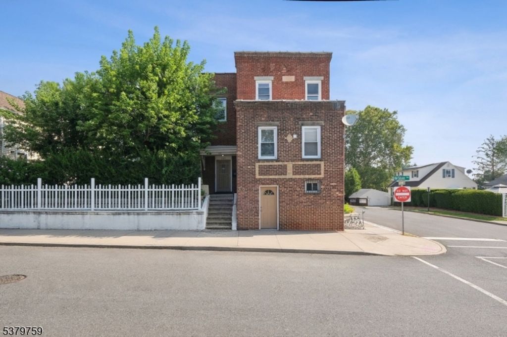 167 Silver Ave, Hillside Twp., NJ 07205