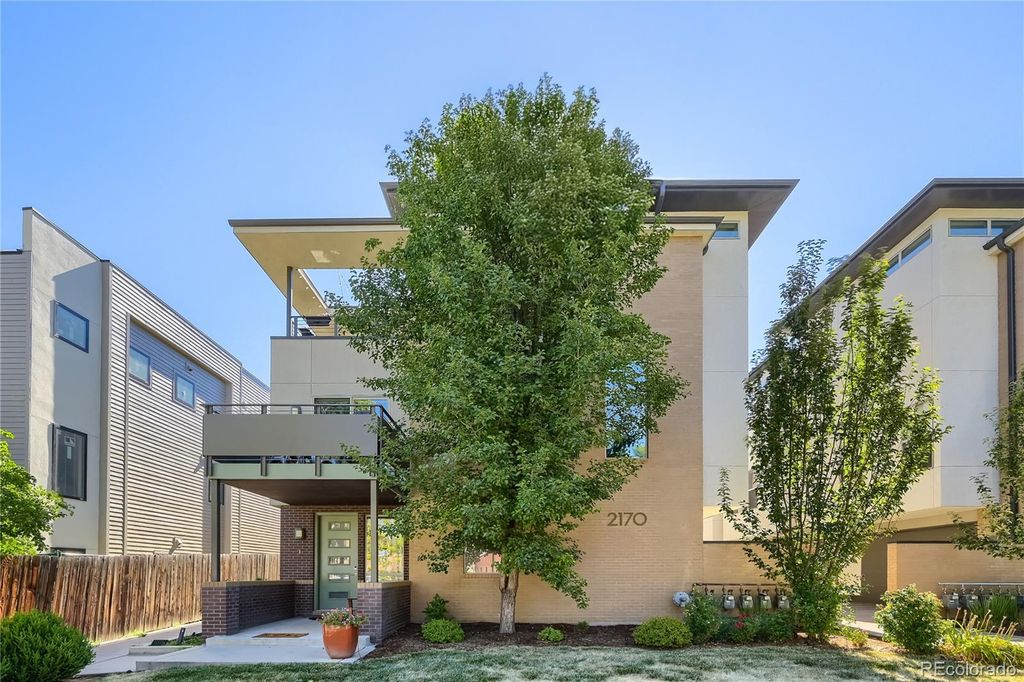 2170 S Josephine Street 2, Denver, CO 80210
