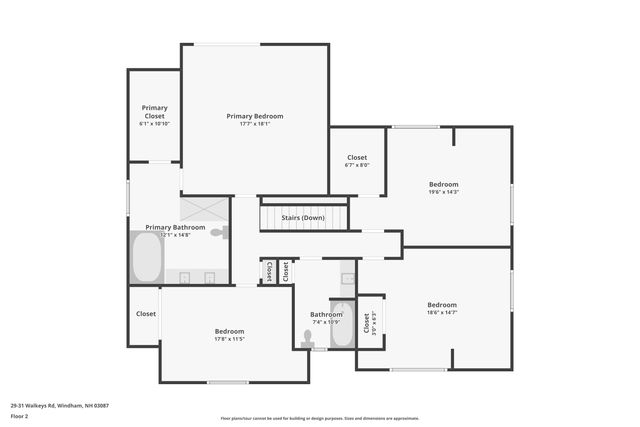 29-31 Walkeys Road, Windham, NH 03087