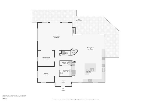 29-31 Walkeys Road, Windham, NH 03087