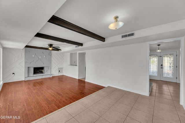 6637 MARIPOSA Drive, El Paso, TX 79912