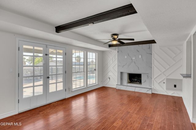 6637 MARIPOSA Drive, El Paso, TX 79912