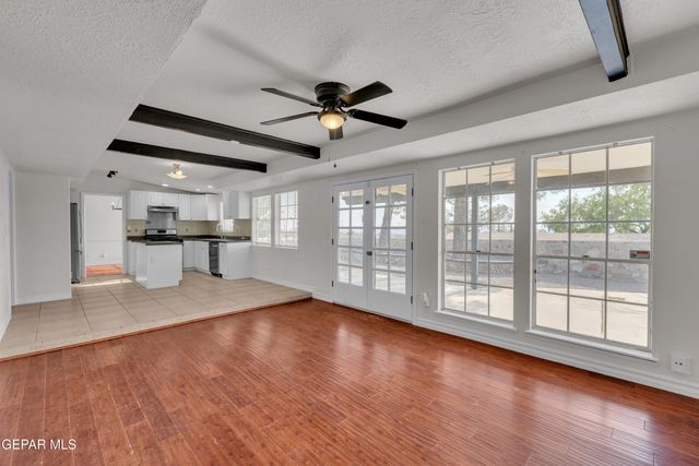 6637 MARIPOSA Drive, El Paso, TX 79912