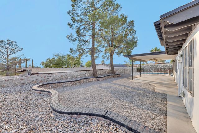 6637 MARIPOSA Drive, El Paso, TX 79912