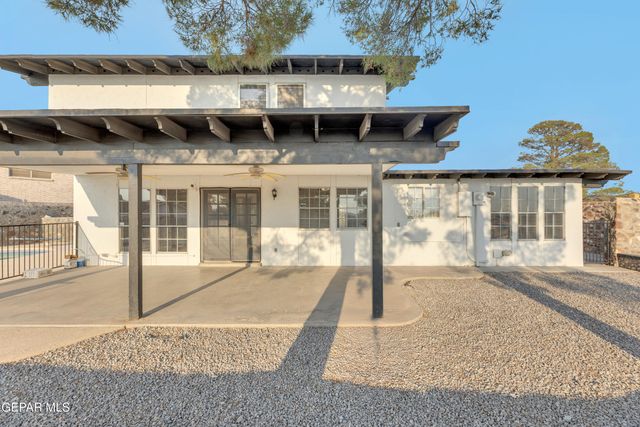 6637 MARIPOSA Drive, El Paso, TX 79912