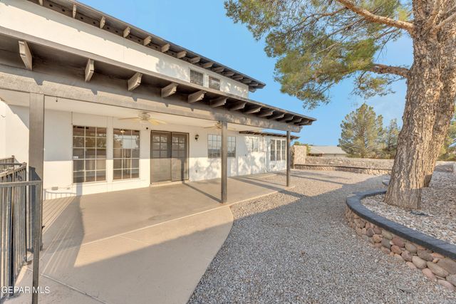 6637 MARIPOSA Drive, El Paso, TX 79912