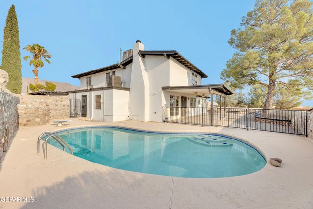 6637 MARIPOSA Drive, El Paso, TX 79912