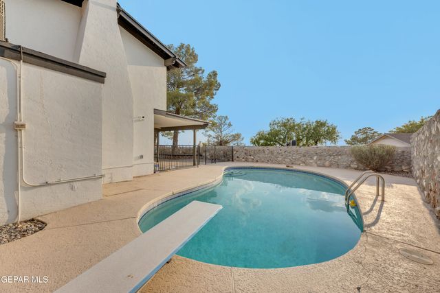 6637 MARIPOSA Drive, El Paso, TX 79912