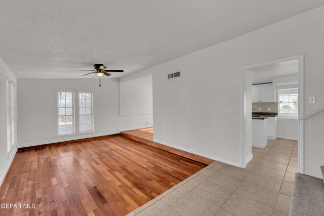6637 MARIPOSA Drive, El Paso, TX 79912