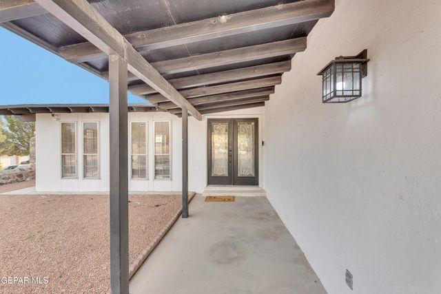 6637 MARIPOSA Drive, El Paso, TX 79912