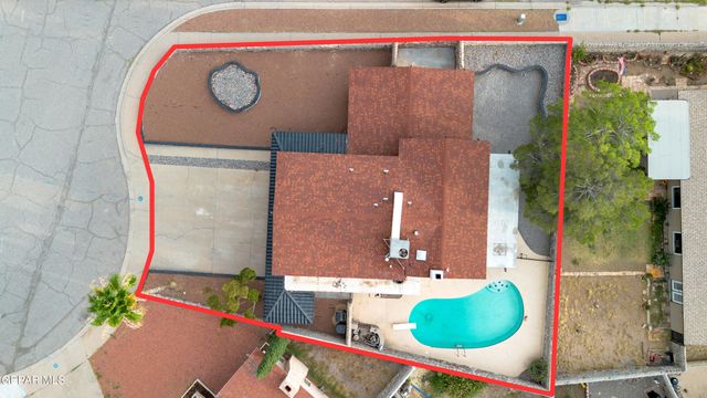 6637 MARIPOSA Drive, El Paso, TX 79912