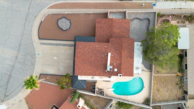 6637 MARIPOSA Drive, El Paso, TX 79912