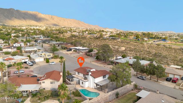 6637 MARIPOSA Drive, El Paso, TX 79912