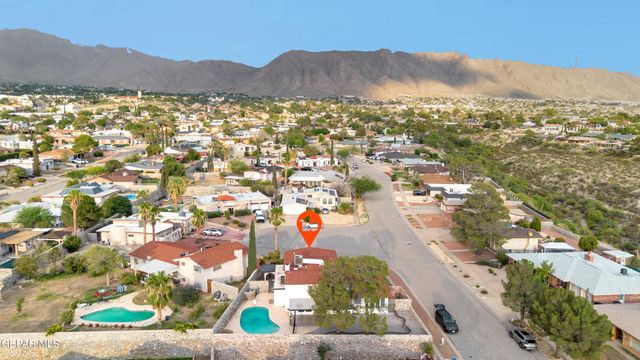 6637 MARIPOSA Drive, El Paso, TX 79912