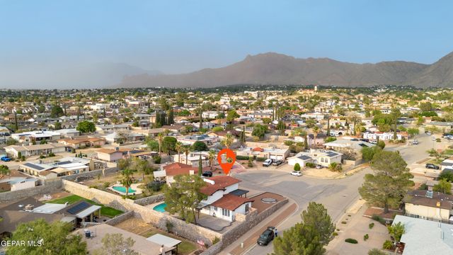 6637 MARIPOSA Drive, El Paso, TX 79912