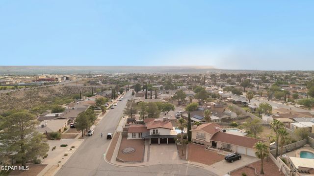 6637 MARIPOSA Drive, El Paso, TX 79912