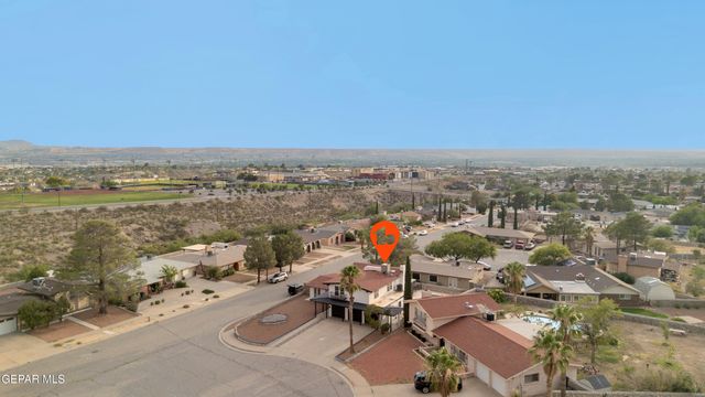 6637 MARIPOSA Drive, El Paso, TX 79912