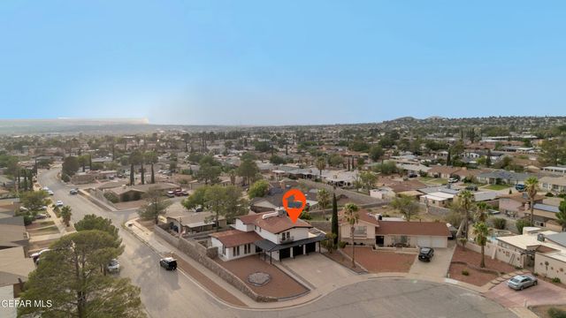 6637 MARIPOSA Drive, El Paso, TX 79912