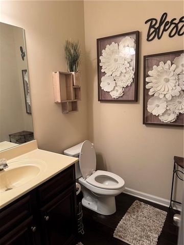 6532 Muirfield Point, Fairburn, GA 30213