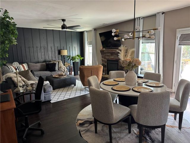 6532 Muirfield Point, Fairburn, GA 30213