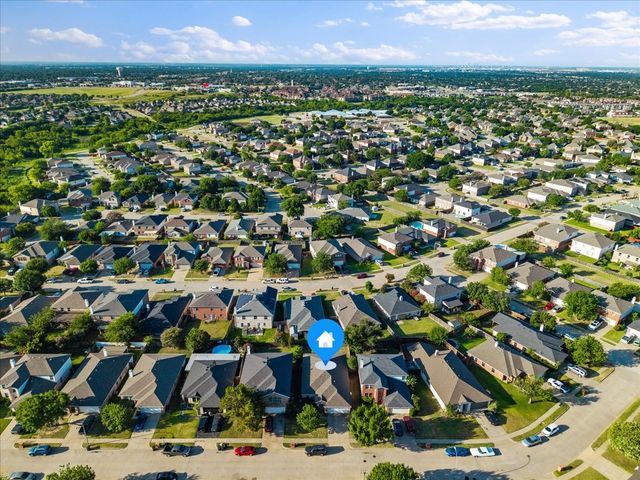 5504 Camarillo Drive, Fort Worth, TX 76244