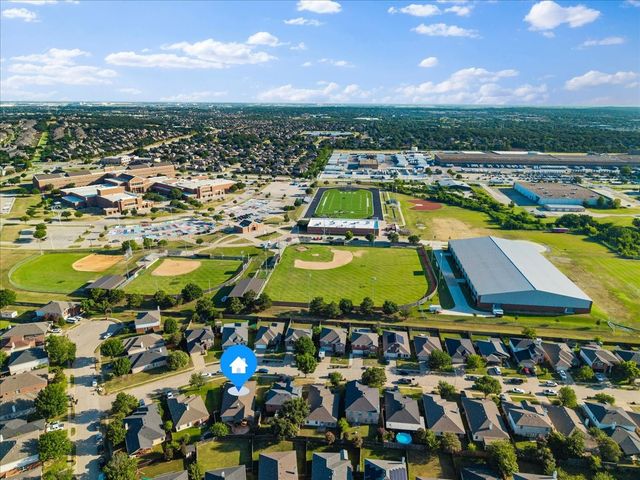 5504 Camarillo Drive, Fort Worth, TX 76244