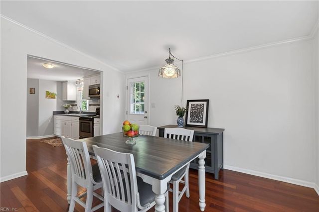 5338 O'Kelly DR, Suffolk, VA 23437