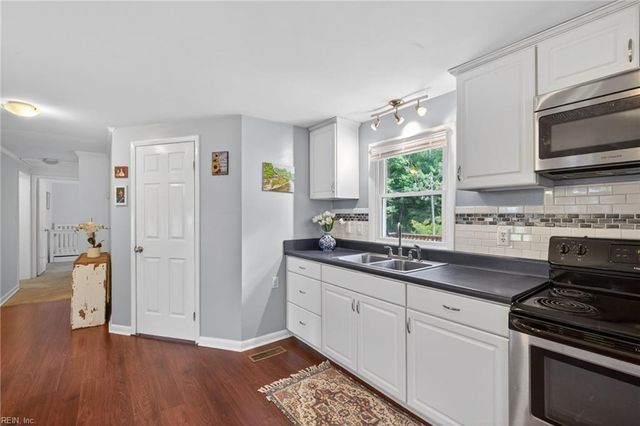 5338 O'Kelly DR, Suffolk, VA 23437
