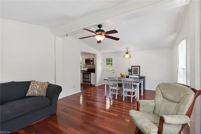 5338 O'Kelly DR, Suffolk, VA 23437