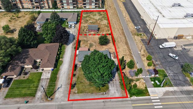 206 S Blake Rd, Spokane Valley, WA 99216
