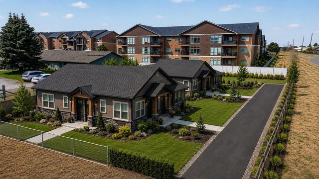 206 S Blake Rd, Spokane Valley, WA 99216