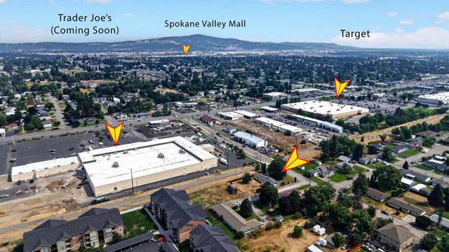206 S Blake Rd, Spokane Valley, WA 99216