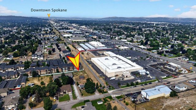 206 S Blake Rd, Spokane Valley, WA 99216