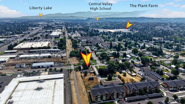 206 S Blake Rd, Spokane Valley, WA 99216
