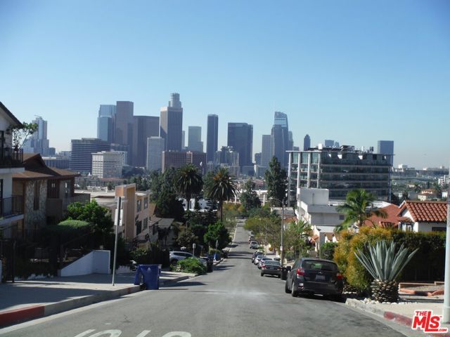 837 White Knoll Drive, Los Angeles, CA 90012