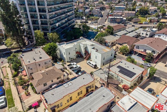 837 White Knoll Drive, Los Angeles, CA 90012