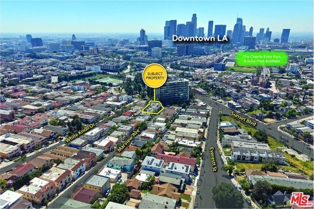 837 White Knoll Drive, Los Angeles, CA 90012