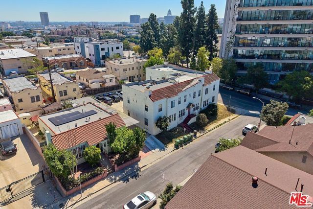 837 White Knoll Drive, Los Angeles, CA 90012