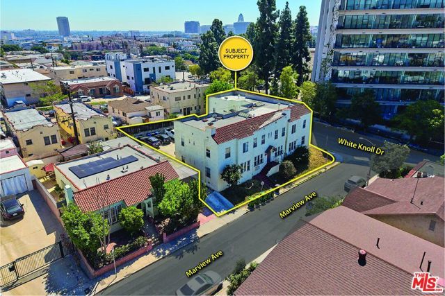 837 White Knoll Drive, Los Angeles, CA 90012