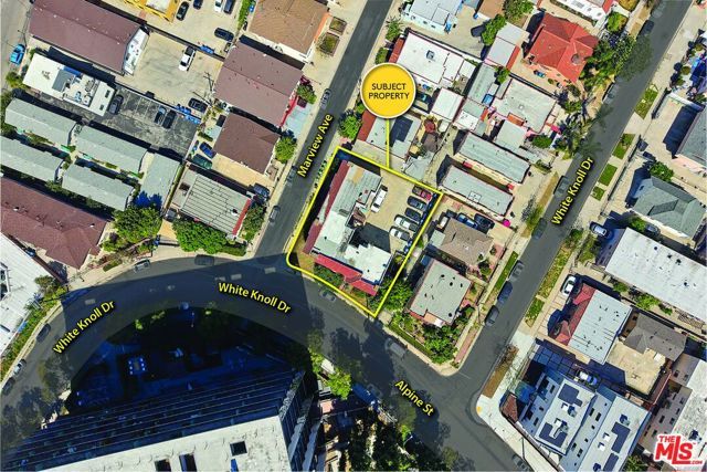 837 White Knoll Drive, Los Angeles, CA 90012