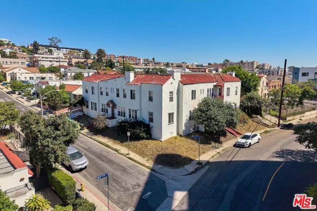 837 White Knoll Drive, Los Angeles, CA 90012