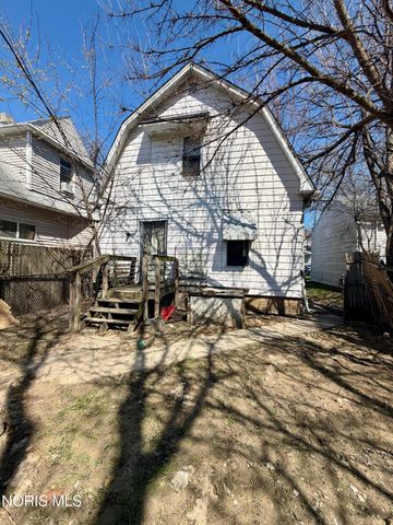 1143 South Avenue, Toledo, OH 43609