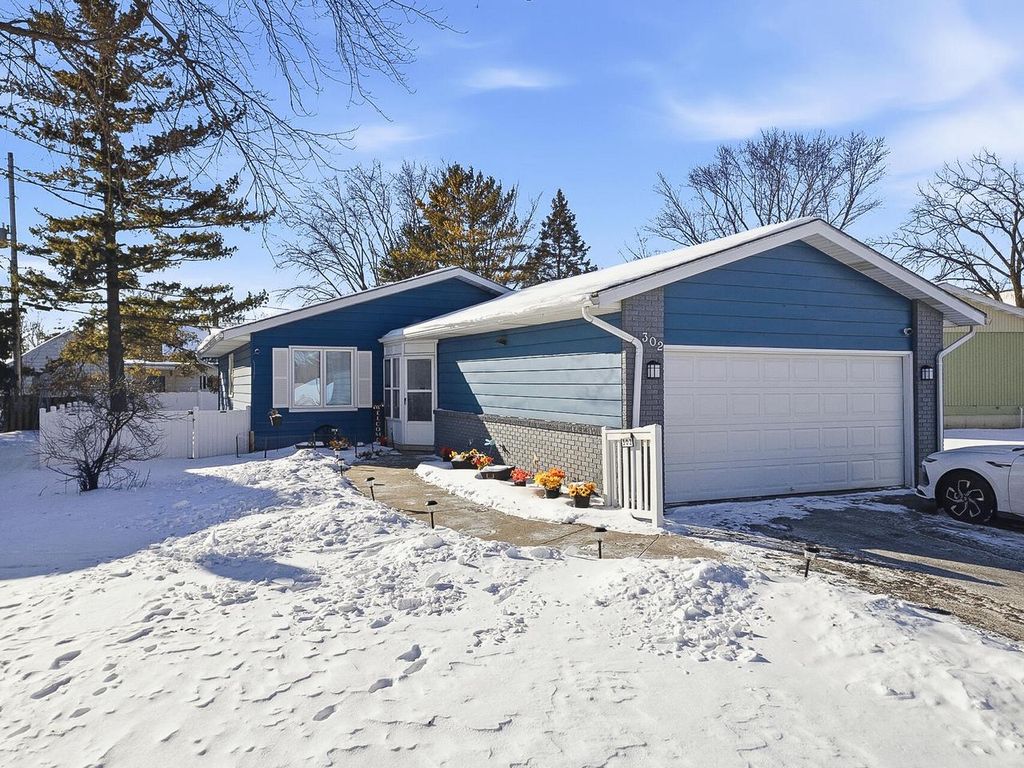 302 Martin STREET, Fort Atkinson, WI 53538