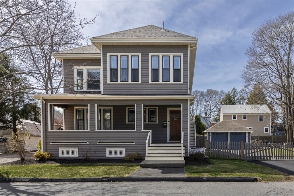 26 Cedar St 2, Marblehead, MA 01945