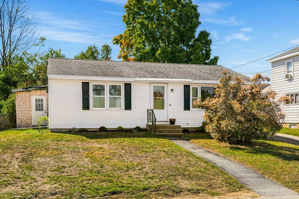 9 Adams Street, Sanford, ME 04073 — exterior