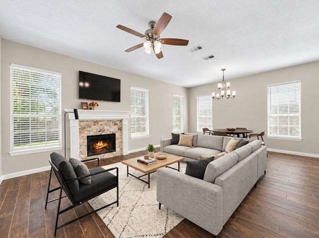 21303 Park Timbers Lane, Katy, TX 77450