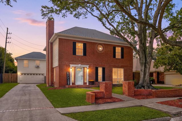 21303 Park Timbers Lane, Katy, TX 77450