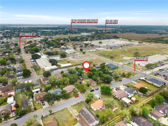 414 W Sixth Street, La Feria, TX 78559