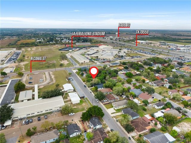 414 W Sixth Street, La Feria, TX 78559